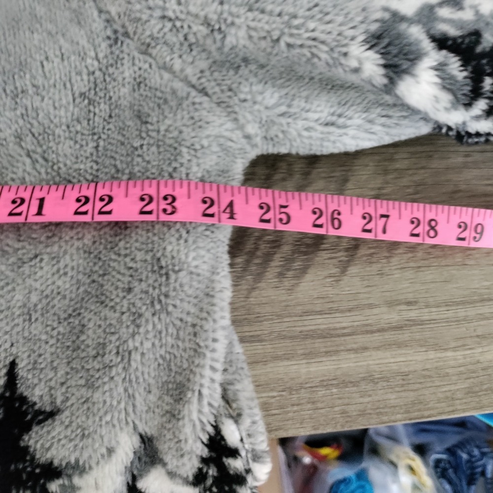 Alpine Studio Mountains Reversible Coat Size XLarge - Picture 5 of 7